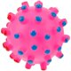 thumbnail image 1 of Cat Dog Pet Toys Colorful Chew Ball Squeaker Quack Sound Toy (Random color), 1 of 3