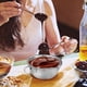 thumbnail image 2 of 2X Olla para Fundir Chocolate (Acero Inoxidable 304) Mantequilla Caldera Doble 400 Ml, 2 of 5