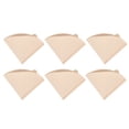 thumbnail image 3 of Filtros de Café Papel de Cono, 100 piezas Papel Pulpa de Forma de cono Filtro de Café Cono Filtros de Café Filtro de Café Para Goteros Cónicos Estándar, 3 of 7
