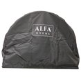 thumbnail image 1 of Funda de parrilla Alfa Black Poliéster para parrilla Ciao Pellet Grill, 1 of 1