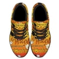 thumbnail image 2 of Beware The Wicked Witch And Her Little Monsters Shoes Sneakers for Women Men Black Size 7, 2 of 7