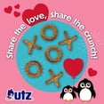 thumbnail image 3 of Utz Valentine's Day X and O Pretzel Treats, 0.5 oz, 35 Count Box, 3 of 8