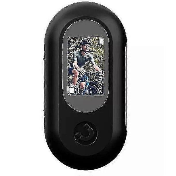 4k Thumb Action Sports Camera,Mini Body Go Snap Camera,Thumb Size Hands Free