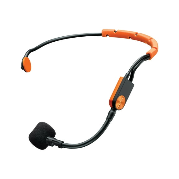 Shure Wireless Electret Condenser Microphone