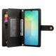 thumbnail image 5 of Funda de cartera GANGXUN para Samsmung Galaxy A06 - Diseño de cuero premium, 9 ranuras para tarjetas, 5 of 6