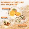 thumbnail image 2 of Persimmon Soap for Body Odor and Aging Smell Control Natural Deodorizing Cleansing Bar 3 Pack 3.5oz Each, 2 of 8