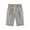 B1#Light Gray, variant on ZHANGDER Girls Casual Bermuda Shorts Kids Knee Length High Waisted Summer Shorts Comfy Drawstring Short Pants with Pockets, Pink 5-6 Years