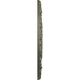 thumbnail image 4 of Ekena Millwork 19 7/8"OD x 3 5/8"ID x 1 1/4"P Spring Leaf Ceiling Medallion (Fits Canopies up to 5 5/8"), Hand-Painted Spartan Stone, 4 of 6