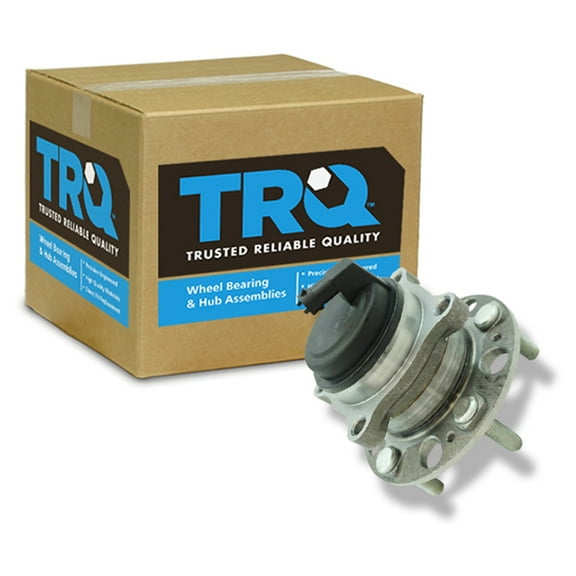 TRQ Wheel Bearing & Hub Assembly Driver or Passenger Front for Hyundai Genesis BHA85309 Fits select: 2011-2016 HYUNDAI EQUUS