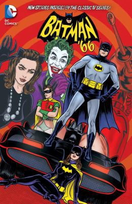 Batman: The Animated Series: The Phantom City Creative Collection