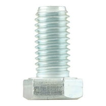 Allstar Performance Hex Head Bolt 1/2-13 x 1 Grade 5 10pk