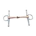 thumbnail image 1 of LOVIVER Mors de Cheval Facile à Utiliser Snaffle de Bouche de Cheval pour l'Équipement d'Entraînement de Performance, 1 of 8