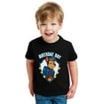 thumbnail image 4 of Tstars Boys Birthday Gift for Boy Official Paw Patrol Chase Graphic Tee Boys Birthday Gift Party B Day Birthday Party Toddler Kids T Shirt, 4 of 7