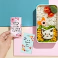 thumbnail image 4 of Inspirational Cards, 72 Inspirational Daily Incentive Cards - Suitable for Women, Men, Employees, and Lunch Boxes - Encouragement and Gratitude Cards, 4 of 9