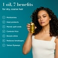 thumbnail image 3 of Extra Strength Argan Oil of Morocco Hair Oil Serum, 3 of 8