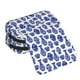 thumbnail image 4 of Disketp Blue Vases Estuche de Lápices de Doble Capa con Tapa Abatible y Cremallera, Organizador Escolar para Adolescentes y Adultos, 4 of 7