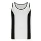 thumbnail image 5 of pstuiky Hombres Tanque, Camiseta deportiva informal de moda para hombre con estampado de manga corta y cuello redondo Chaleco para hombre xxl, 5 of 5