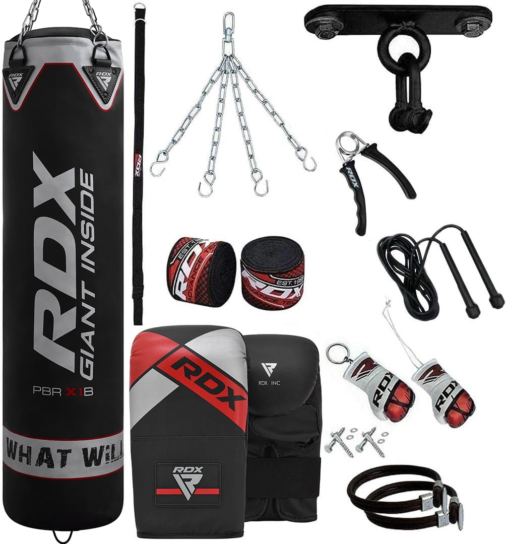 punching bag bundle