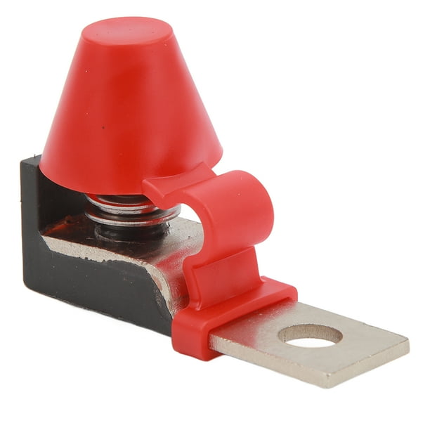 Kit de bloque de fusibles de terminal BuyWeek 58 V con fusible de batería