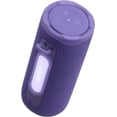 thumbnail image 2 of Open Box JBL Grip - Compact Bluetooth speaker with bold JBL Pro Sound and ambient light - Purple, 2 of 10