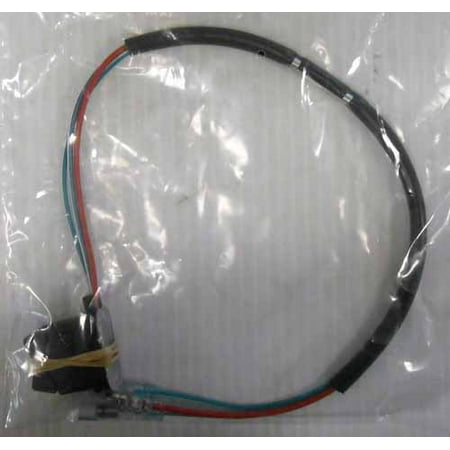 - Mercury - Mercruiser 87-18286A43 87-18286A43; R/C 4000 - Trim Switch-