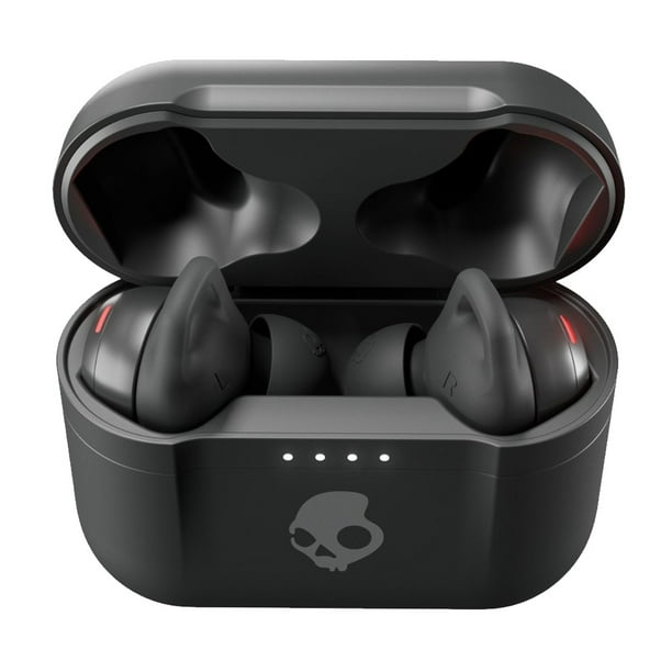 Audífonos Skullcandy Indy Fuel Negro Walmart en línea