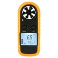 thumbnail image 1 of kurtrusly Digital Anemometer Sailing Surfing Kiting 0-30m/s Wind Speed Meter Airflows Windmeter Measuring Device, 1 of 6