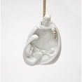 thumbnail image 3 of Ceramic Lighted Holy Family Nativity Ornament 3 3/8" Home Gift, 3 of 3