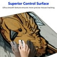 thumbnail image 3 of nygtbtfer  Cartoon Farm Chicken PU Leather Large  Mouse Pad for Desk,Long Gaming Keyboard Mouse Pad,Waterproof Computer Desk Writing Mat,Office Desk Accessories 31.5x11.8 in, 3 of 6