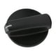 thumbnail image 1 of MR500925, Bandilla de Control de La Perilla de Control de Control de Clima Negro para Automotriz para Automotriz   , 1 of 7