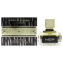 Lattafa Sheikh Al Shuyukh Concentrated , 3.4 oz EDP Spray
