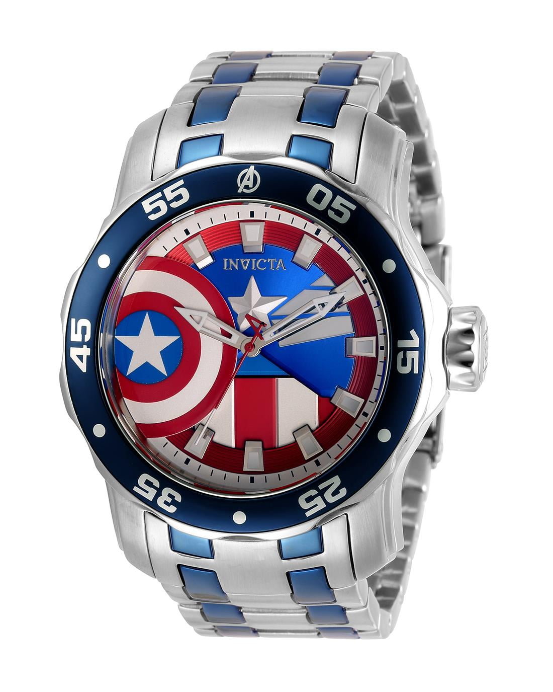 captain america watch