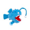 thumbnail image 1 of JAKANYQ Anglerfish Toy Cute 8.6 Plush Toy, 1 of 5
