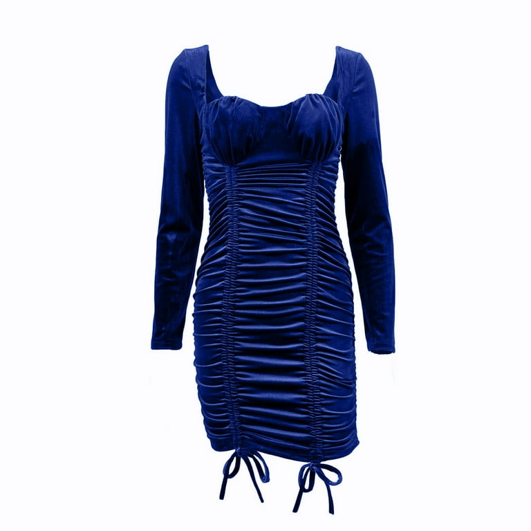 long sleeve animal print bodycon dress Leopard Print Slim-fit Sheer Bodycon Dress