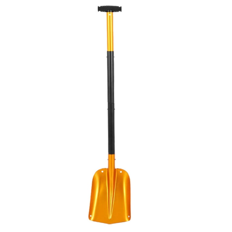 Removable Multifunctional Snow Shovel, Portable Telescopic Snow Shovel, Ice  Shovel, Snow Plow And Frost Removal Tool-Outdoor Home Handler