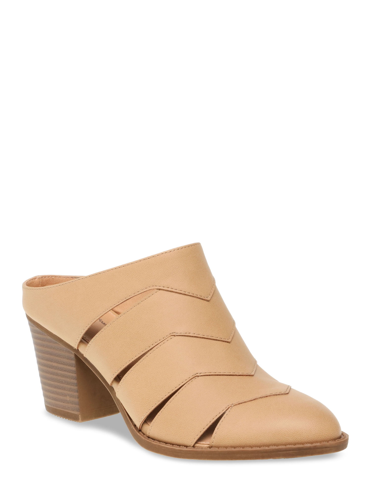 time and tru western bootie