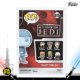 thumbnail image 5 of Funko Luke Skywalker Holograma #615 Glow Star Wars Original Funko El Regreso Del Jedi, 5 of 6