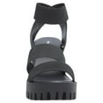 thumbnail image 3 of Madden Girl Women's Sohoo Lug Sole Sandal, 3 of 4