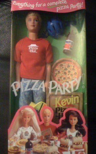 barbie pizza walmart