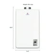 thumbnail image 6 of Eccotemp 45HI Indoor 6.8 GPM Natural Gas Tankless Water Heater Horizontal Bundle, 6 of 6