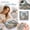 C, variant on Polar Animal Pearl Art DIY Kit for Adults,3D Diamond Painting Craft with Pearl Beads,Beginner Friendly Winter Wall Art and Home Decor,C