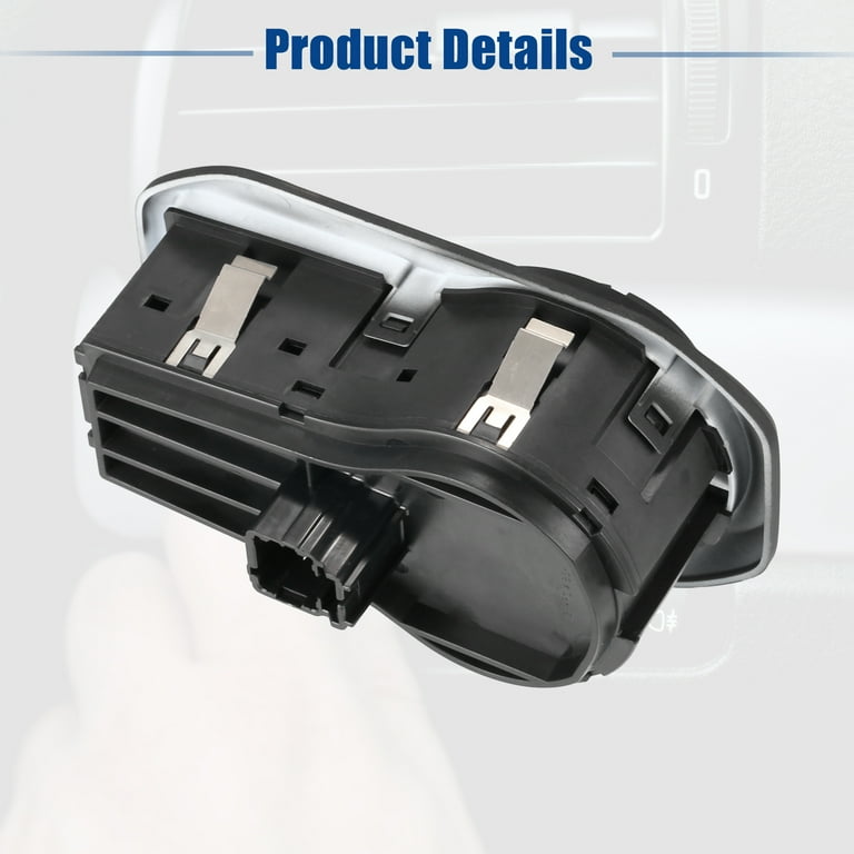 Car Headlight Lamp Switch Fog Light Control Switch Button for