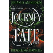 Godling Chronicles Journey of Fate, Book 7, (Paperback)