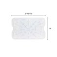 thumbnail image 2 of Excellante Drain shelf fits 18"x26" food storage box, pc, clear, NSF certified, comes in each, 2 of 2