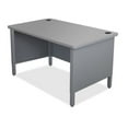 thumbnail image 2 of Marvel Group UTST4830-UT 48 x 3 x 28-36 in. Utility Sorting Table, Putty, 2 of 3