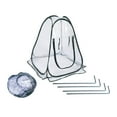 thumbnail image 2 of Mini Serre Portable, Couverture Pliable, 2 of 8