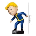 thumbnail image 5 of Para Fallout 4 Vault Boy Bobblehead Gaming Anime Figuras Modelo Coleccionable (D), 5 of 5