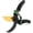 Heavy Duty Design, variant on Lime Bypass Pruning Shears & Hedge Clippers - Cuts 3x Easier, Ideal for Seniors