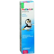 Fleet Pedia-Lax Enema For Children For Ages 2 To 11 Years - 2.25 Oz,