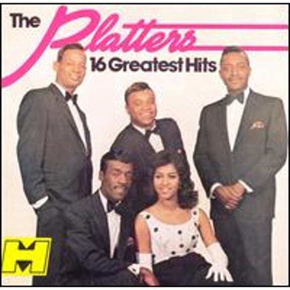 Pre-Owned 16 Greatest Hits [1987] (CD 0012676790024) by The Platters